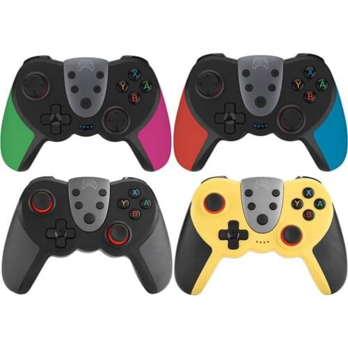 Updated Bluetooth Gamepad for N-Switch, Switch Pro Controller Wireless Switch Controller Switch Remote Gamepad Joystick with NFC