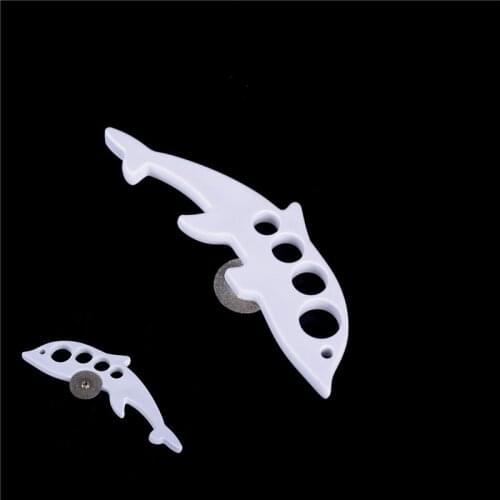 Bottle Opener For Nurse Bottle The Vial Bottle Glass Ampoule And Injection 1 PCS White Handle Cutting Device