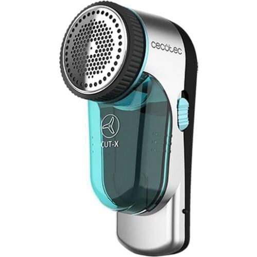 Rechargeable Electric Lint Remover Cecotec Cut-X 45 ml Grey