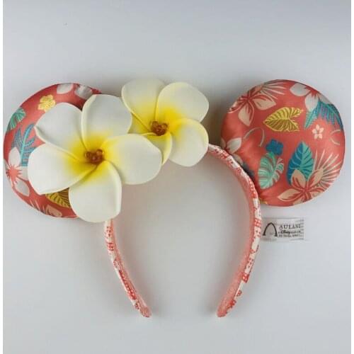 Disney Parks Aulani Plumeria Headband gift