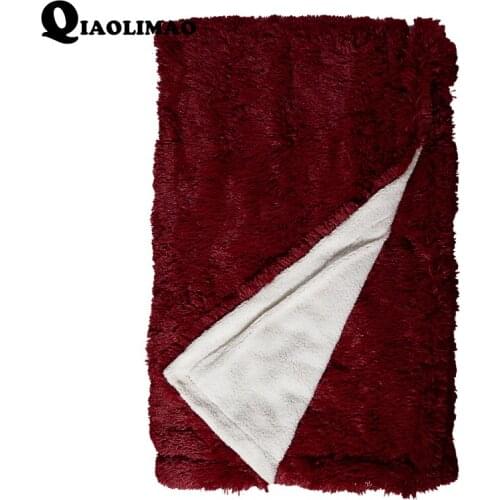 Qiaolimao Fur Blankets