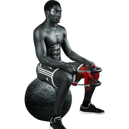 Adjustable Multi-function Wrist Strengthener Forearm Exerciser Plated Spring Arm Force Bar Arm Portable Home Gym Exercise Equipm