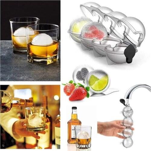 SHENJINLONG Ice Trays With Tongs