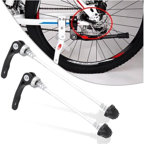 Alloy MTB SKEWERS 100 135 Bicycle Parts MTB Road Bike Quick Release Cycling Wheel Hub Skewers Set Hub Quick-release Lever