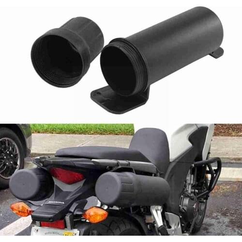 Universal Off-Road Motos Motorcycle Accessories Waterproof Raincoat Tool Accessories Storage Gloves Motorbike Box Tube F1H0
