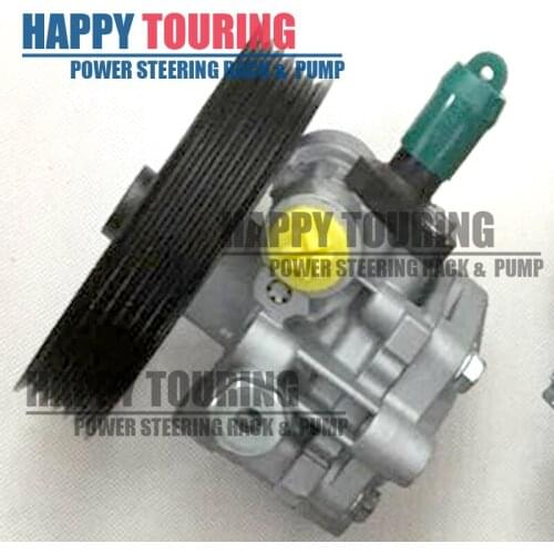 High Quality New Power Steering Pump ASSY w/pulley Oil Pump For Mitsubishi OUTLANDER 4450A107