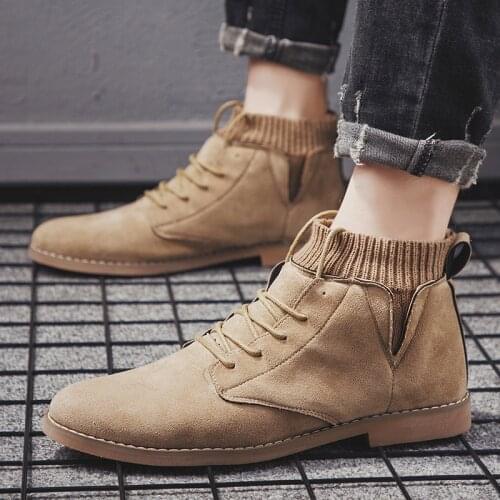 Men's Classic Boots X China