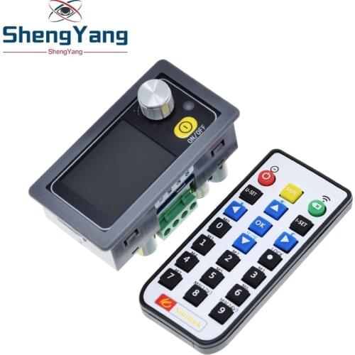 XY5008 DC DC Buck Converter CC CV 0-50V 8A 400W Power Module Adjustable Regulated Laboratory Power Supply Variable WIFF APP