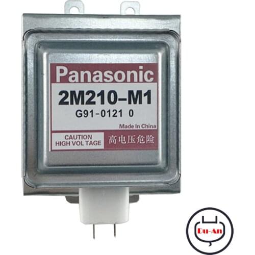 100% New Original Microwave Oven Magnetron For Panasonic 2M210-M1 Microwave Oven Parts