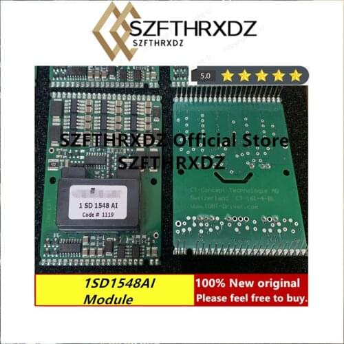 100% new original 1SD1548AI IGBT Drivers Module ISD1548AI 10PCS/BOX (1PCS)