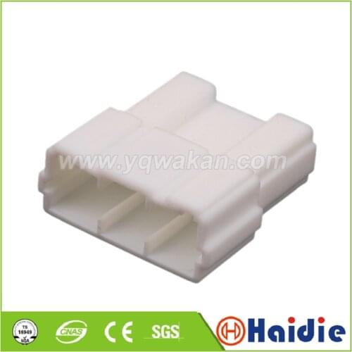 2sets 27pin Auto electrical housing plug plastic wiring harness unsealed connector