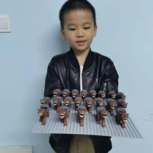 21pcs Noldor Elf Guard Figure Head Set helmet The Silmarillion Armor Ntilde Elves Tatar Gnomes Building Blocks Bricks Toys
