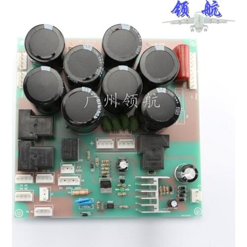 220/380 Dual-purpose Electrolytic Board Circuit Board 315 Dual Voltage Welding Machine Power Board