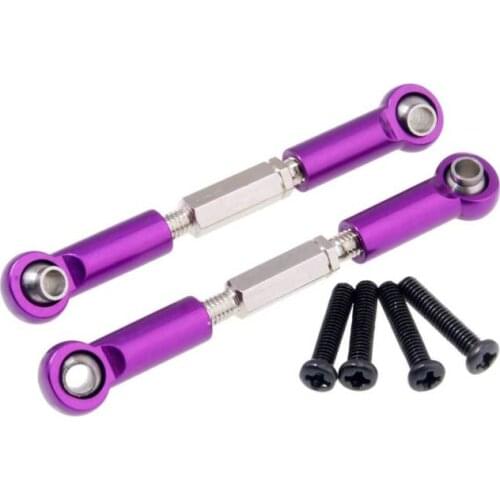 5 color RC FS 736097 Front/Rear Servo Link For 1/18 Electric Bigfoot Truck