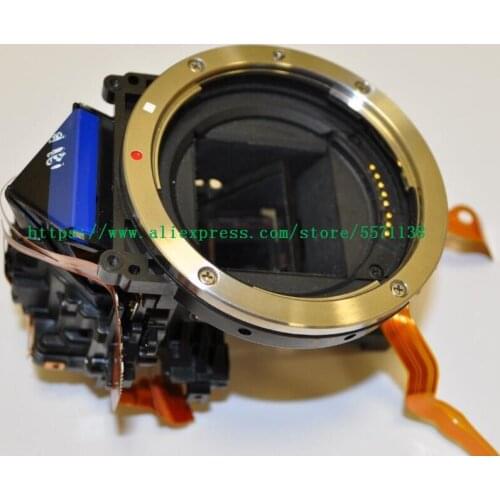 95%New 1100D Rebel T3 Kiss X50 Main body Mirror Box Without Shutter View Finder For Canon 1100D