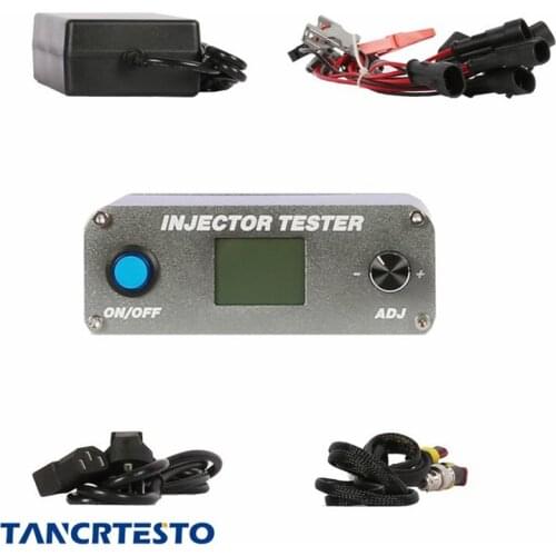 AM-CRI100 Common rail injector tester Electromagnetic and piezo common rail injector tester with piezo injector tools