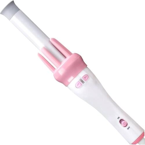 Automatic Rotating Hair Curlers Vivid & Stylish Ceramics Automatic Hair Ceramic Curling Hair Styling Salon Tools curling iron