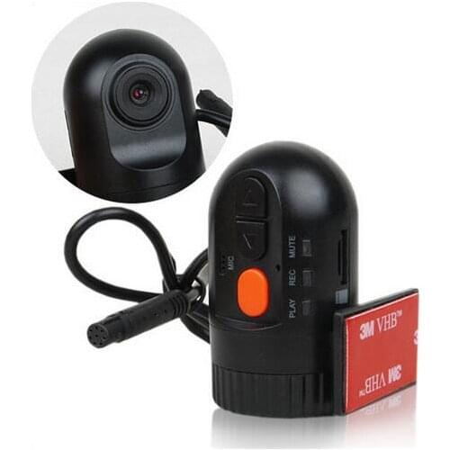 Car Front Camera Car DVR Recorder Black box for Cartouch Series Car GPS DVD Stereo Head Unit Tape Recorder