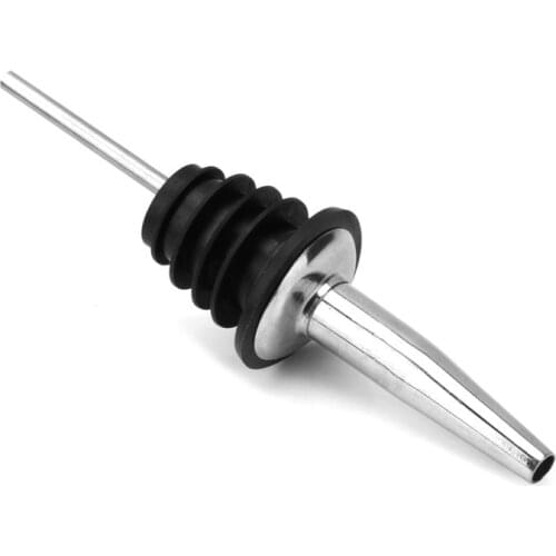 1pc Olive Oil Sprayer Liquor Dispenser ABS Lock Wine Pourers Flip Top Drink Wine Stopper Leak-proof Nozzle Kitchen Tools