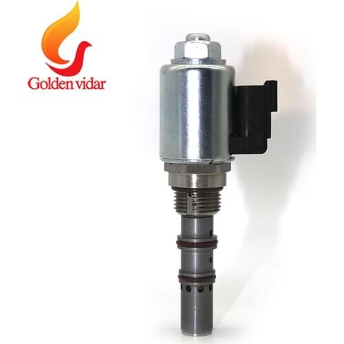 Solenoid Valve 1744913 CAT Hydraulic Cartridge GP Hydraulics Valves 174-4913 For Caterpillar CAT Tractor 521B 522B