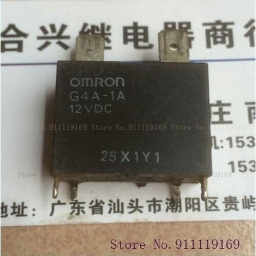 G4A-1A 12VDC