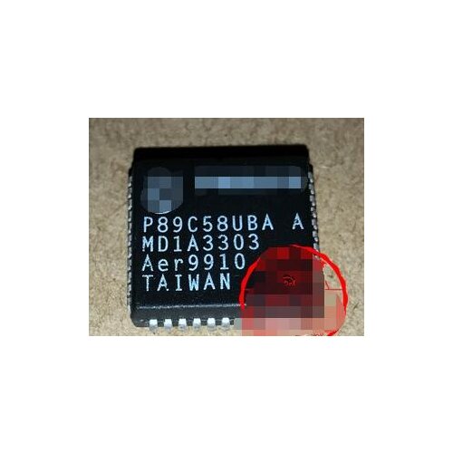 IC NEW 100% P89C58UBAA