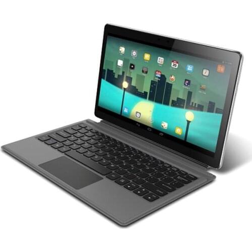 Quality 11.6 inch tablet pc leather keyboard case