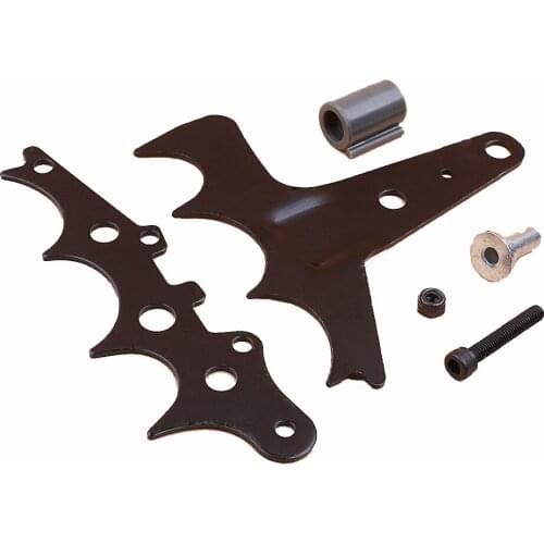 Felling Dog Bumper Spike Chain Catcher Kit For Husqvarna 362 365 371 372 371XP 372XP 385 390 385XP 390XP 570 575 Chainsaw Parts
