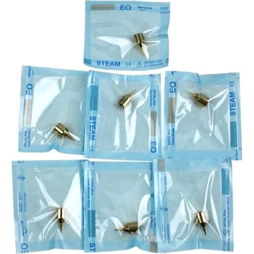 Copper Needles For Maglev PAA Ozone Fibroblast Plasma Pen Mole Remover Eye Lifting