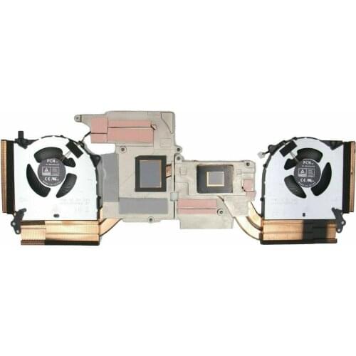 New Lenovo Legion 5-15ARH05H 82B1 5P-15ARH05H 82GU Heatsink w/Fan 5H40S20132