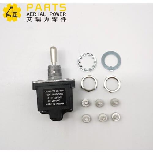 Genie toggle switch 128202GT