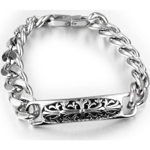 Metal Bracelets Puberhiphop China