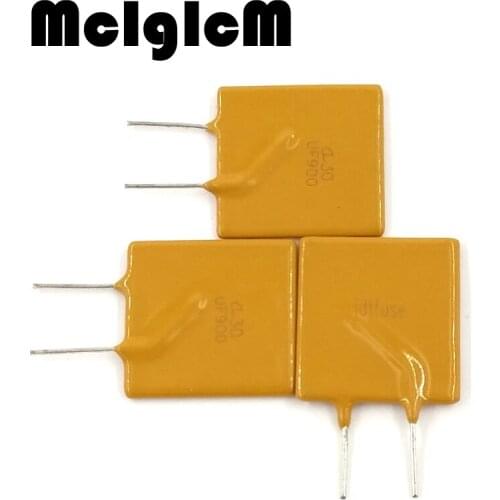 20pcs, DIP Resettable Fuse 9A 30V, PTC Resettable Fuses