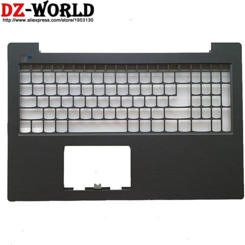 Palmrest New Original Upper Case Keyboard Bezel Without Fingerprint Hole For Lenovo V130-15IKB IGM Laptop