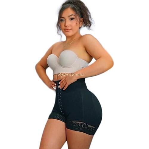 Booty Hip Enhancer Invisibla Lift Butt Lifter Shaper Padding Panty Push Up Bottom Boyshorts Shapewear Panties Waist Trainer