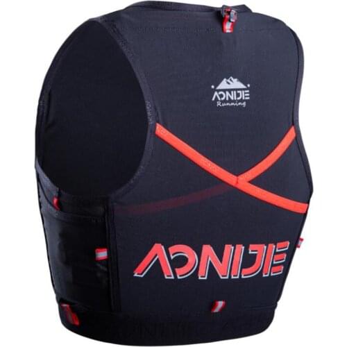 ANMEILU Running Backpack 18L Outdoor Sport Bags Trail Lightweight Hydration Rucksack 2L Water Bladder Hiking Camping Marathon