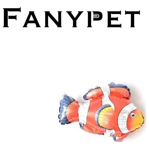 10pcs mini Clown Fish Foil Balloons Prince Princess Baby Shower First Birthday Party Supplies Wedding Decoration