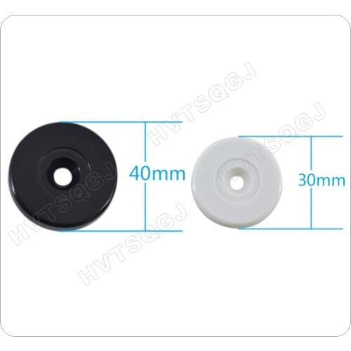 20Pcs Waterproof Dustproof 13.56Mhz RFID nfc 213 Smart Tags 40mm/30mm Guard Tour Patrol System Checkpoint