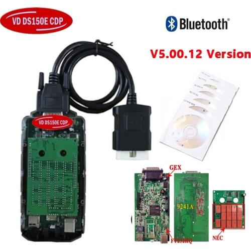 2021 Bluetooth V3.0 with Keygen v5.0012/v5.008 and 2017.3 with keygen can choose pro for delphis car auto diagnostic tool