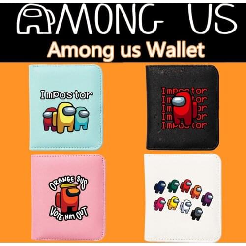 36 Styles New Games Wallet Leather PU Bifold Short Wallets Hasp Vintage Purse Coin Pouch Multi-Functional Card Package