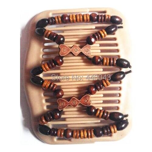 Free shipping hair accessories stainless steel teeth Variety comb Magic hairpin Headdress Bow bridal flowers Oversized