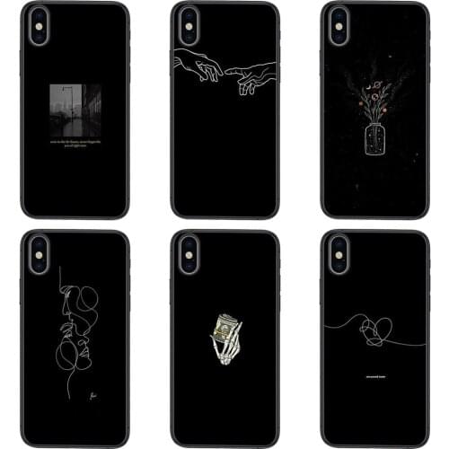 Black Waterproof Silicone Black Case Overstock For Galaxy Note 20 10 9 8 Lite Pro Ultra M51 M31 M30S A10 A10S A8 A7 A5 J6 J8