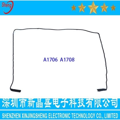 For MacBook Pro Retina 13 inch LCD Screen Middle Frame Rubber Bezel For MacBook Pro Retina 13"A1706 A1708