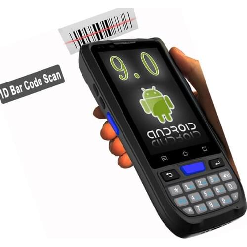 ENGONUS pda barcode scanner 2d portable 1d bandheld android scanner mini scanner nfc laser quick scanner pda industrial