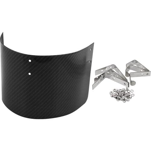 Racing Car Sport Cold Air Filter Cover Breather Universal Car Accessories