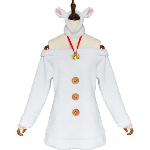 Cosplay Costume Cos Cosplay Halloween Party High Quality Costume Men/Women anime Re:Life in a different world from zero Rem