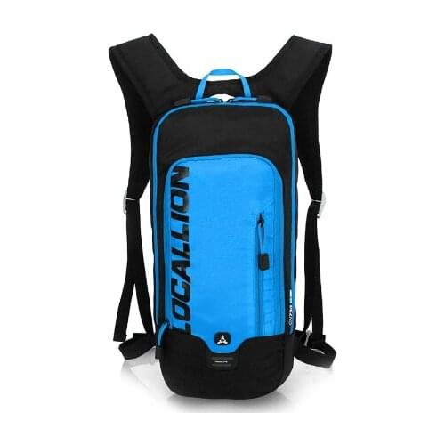 6L Light Waterproof Bicycle Portable Backpack Ventilate Cycling Climbing Travel Running Backpack Mini Outdoor Sports Water Bags