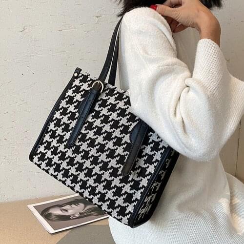 Women Small Canvas Handbags High Quality Ladies Shoulder Bag Fashion Female Casual Messenger Bags Designer Women Tote Bags New