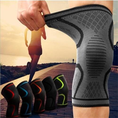 Outdoor sports Knee Pads Running kneecap protector Breathable kneelet knee cap Knee guard