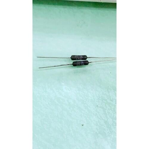 New and original 10PCS DALE CW-2B 10R 5% 3.75W